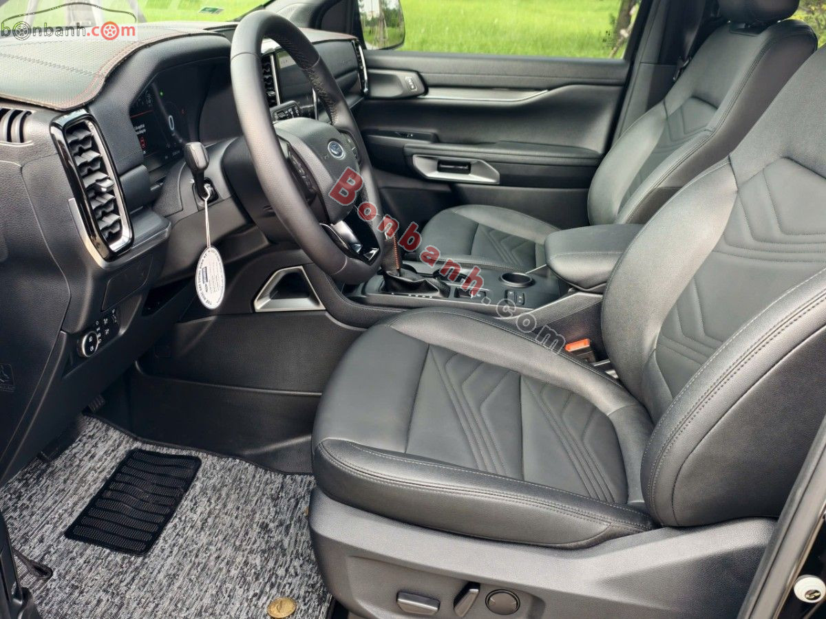 Bán ô tô Ford Everest Titanium 2.0L 4x2 AT - 2025 - xe cũ