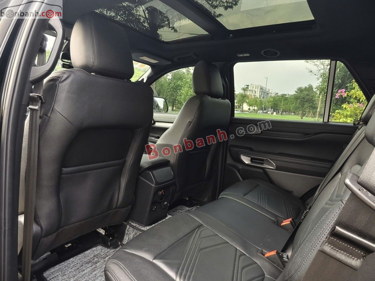 Bán ô tô Ford Everest Titanium 2.0L 4x2 AT - 2025 - xe cũ
