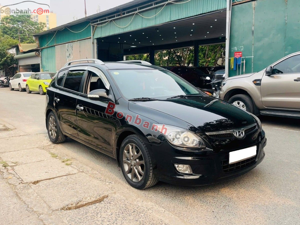 Bán ô tô Hyundai i30 CW 1.6 AT - 2011 - xe cũ