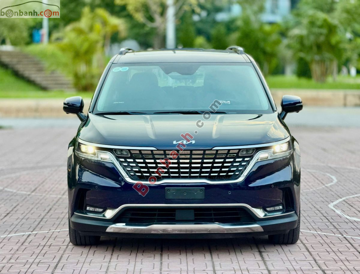 Bán ô tô Kia Carnival Signature 2.2D - 2022 - xe cũ