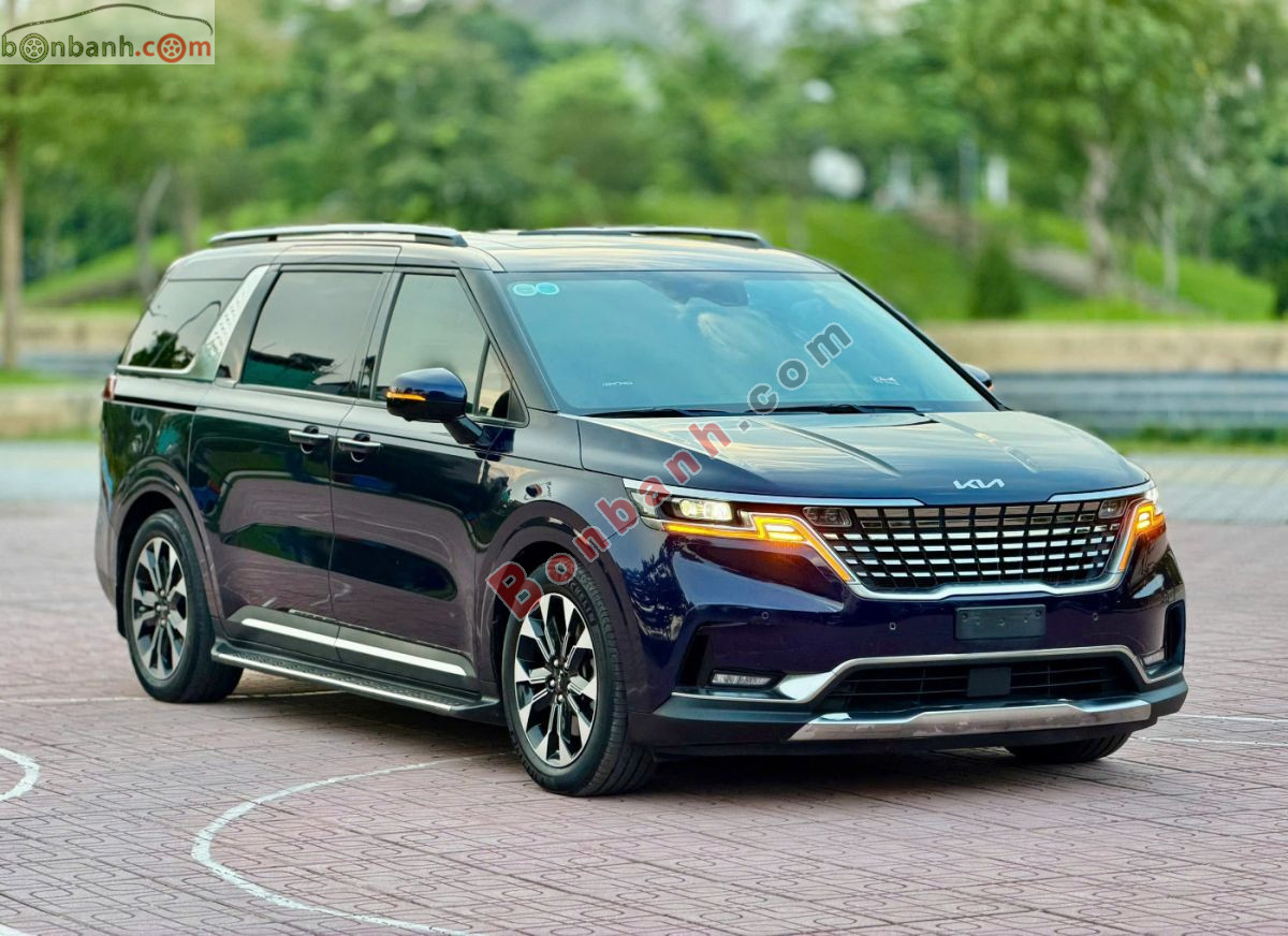 Bán ô tô Kia Carnival Signature 2.2D - 2022 - xe cũ