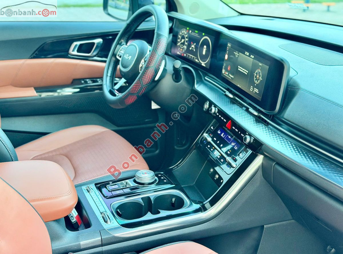 Bán ô tô Kia Carnival Signature 2.2D - 2022 - xe cũ