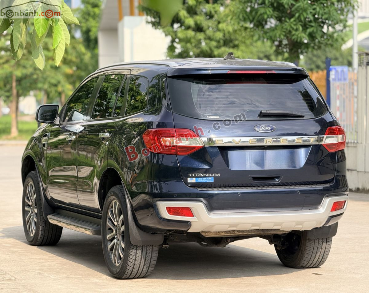 Bán ô tô Ford Everest Titanium 2.0L 4x2 AT - 2020 - xe cũ