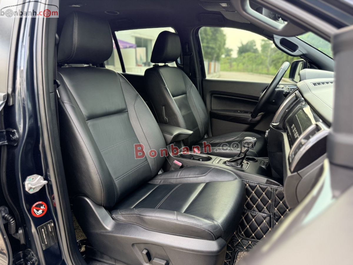 Bán ô tô Ford Everest Titanium 2.0L 4x2 AT - 2020 - xe cũ