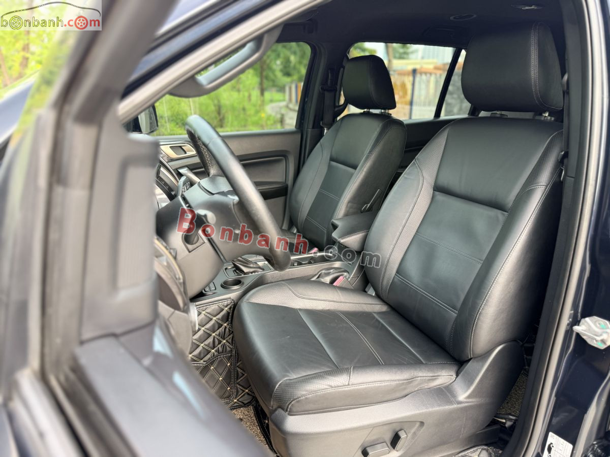 Bán ô tô Ford Everest Titanium 2.0L 4x2 AT - 2020 - xe cũ