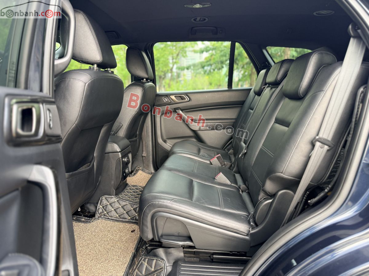 Bán ô tô Ford Everest Titanium 2.0L 4x2 AT - 2020 - xe cũ