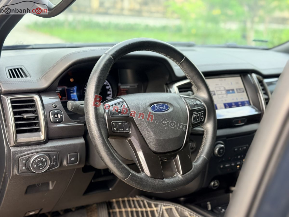 Bán ô tô Ford Everest Titanium 2.0L 4x2 AT - 2020 - xe cũ
