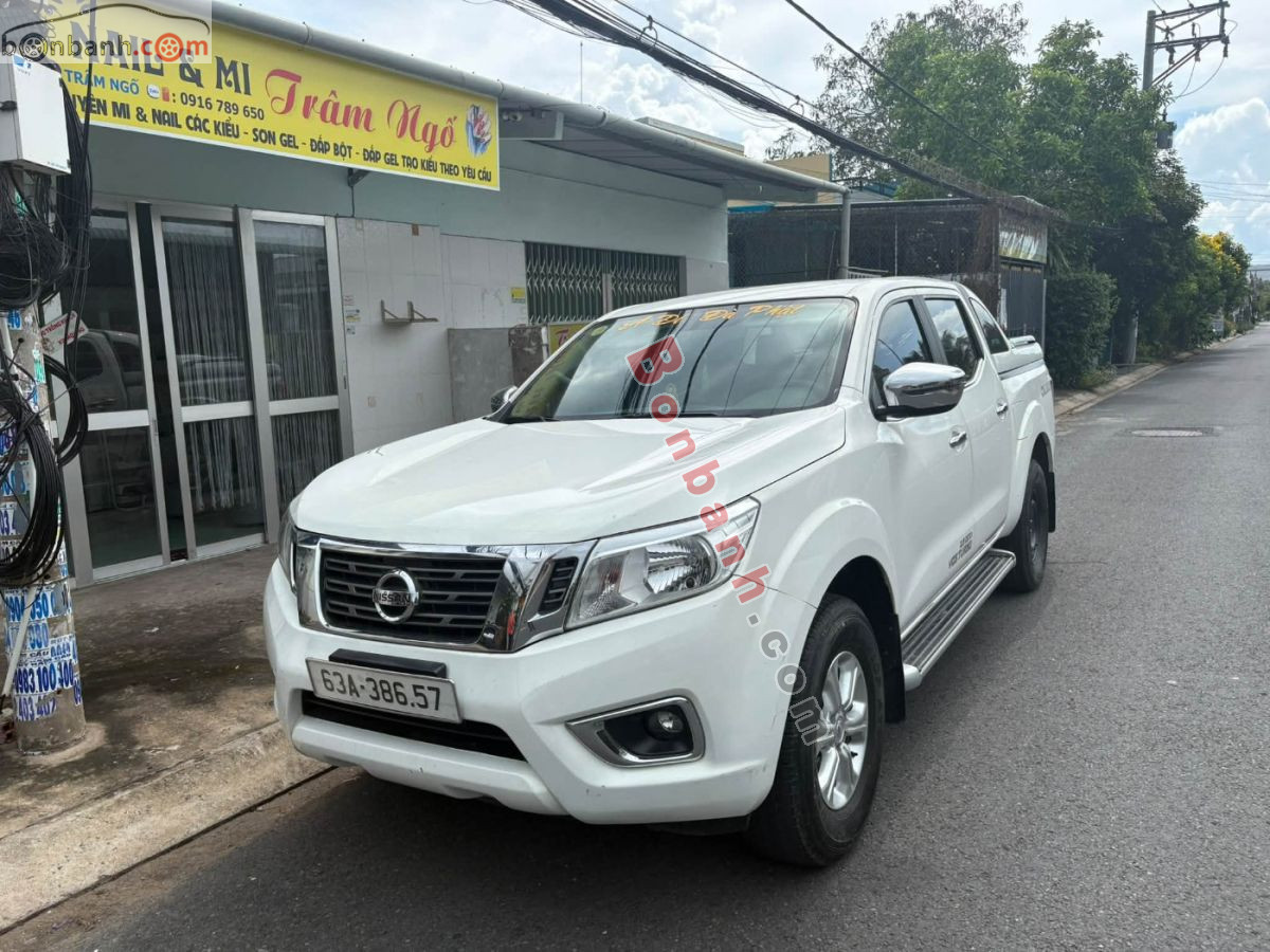 Bán ô tô Nissan Navara EL 2.5 AT 2WD - 2017 - xe cũ