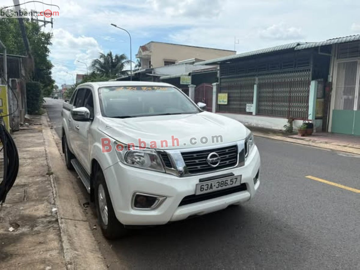 Bán ô tô Nissan Navara EL 2.5 AT 2WD - 2017 - xe cũ