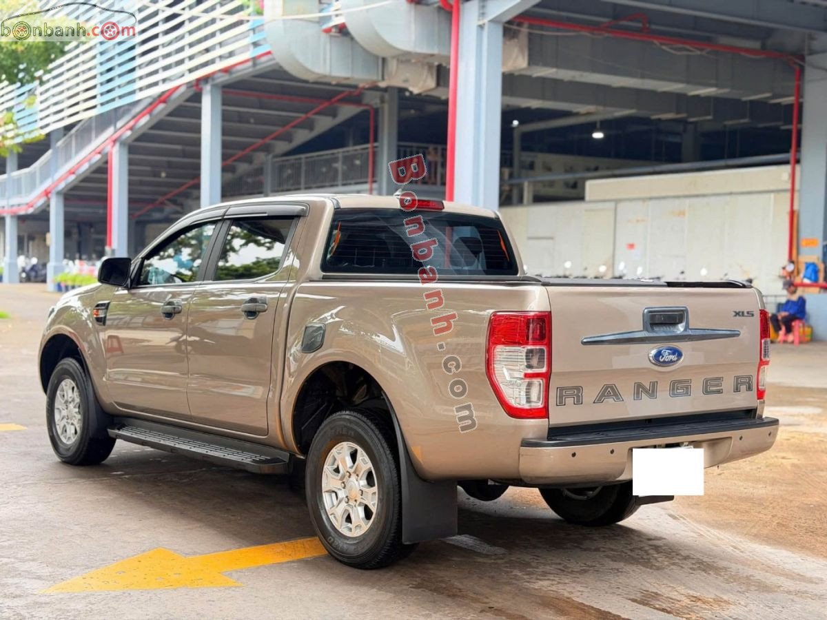 Bán ô tô Ford Ranger XLS 2.2L 4x2 AT - 2021 - xe cũ