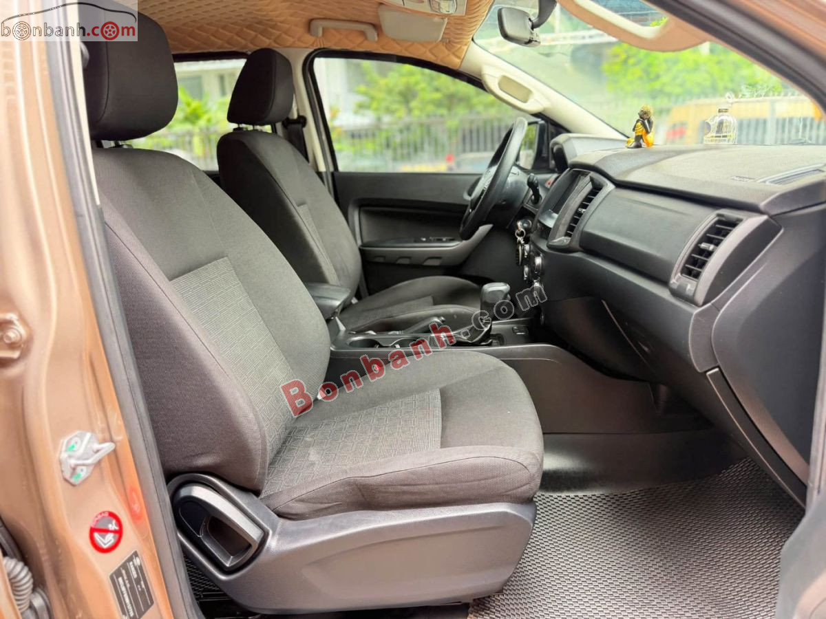 Bán ô tô Ford Ranger XLS 2.2L 4x2 AT - 2021 - xe cũ