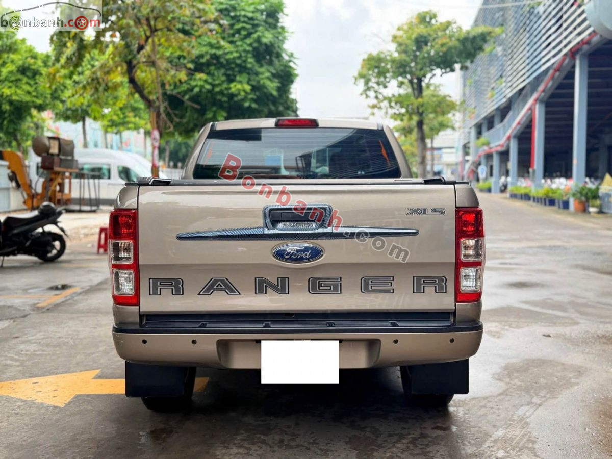 Bán ô tô Ford Ranger XLS 2.2L 4x2 AT - 2021 - xe cũ