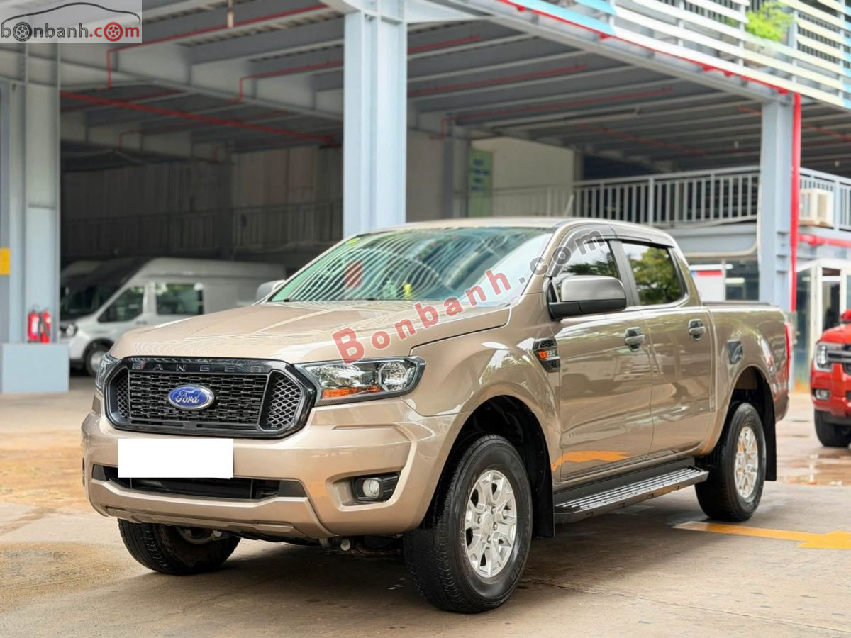 Bán ô tô Ford Ranger XLS 2.2L 4x2 AT - 2021 - xe cũ