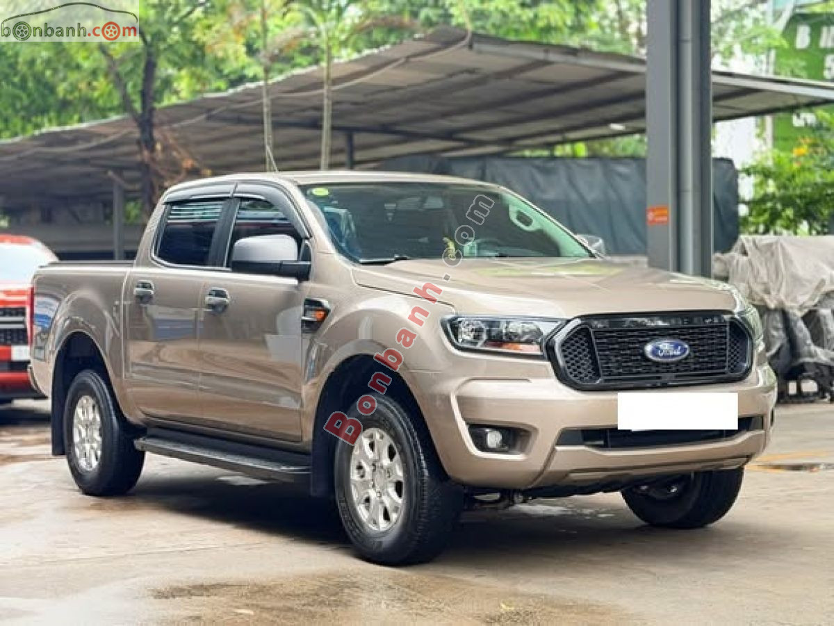 Bán ô tô Ford Ranger XLS 2.2L 4x2 AT - 2021 - xe cũ
