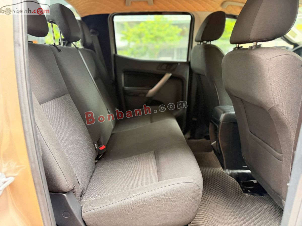 Bán ô tô Ford Ranger XLS 2.2L 4x2 AT - 2021 - xe cũ