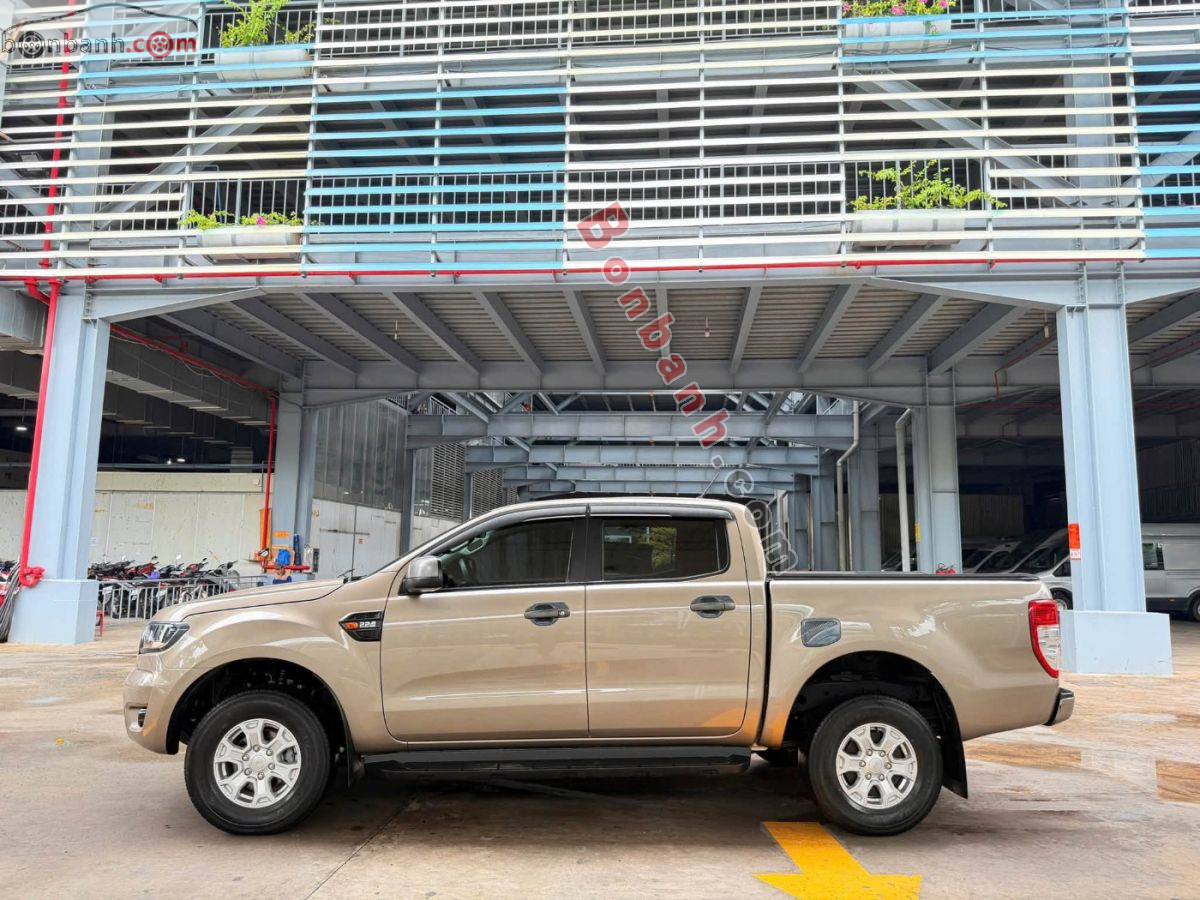 Bán ô tô Ford Ranger XLS 2.2L 4x2 AT - 2021 - xe cũ
