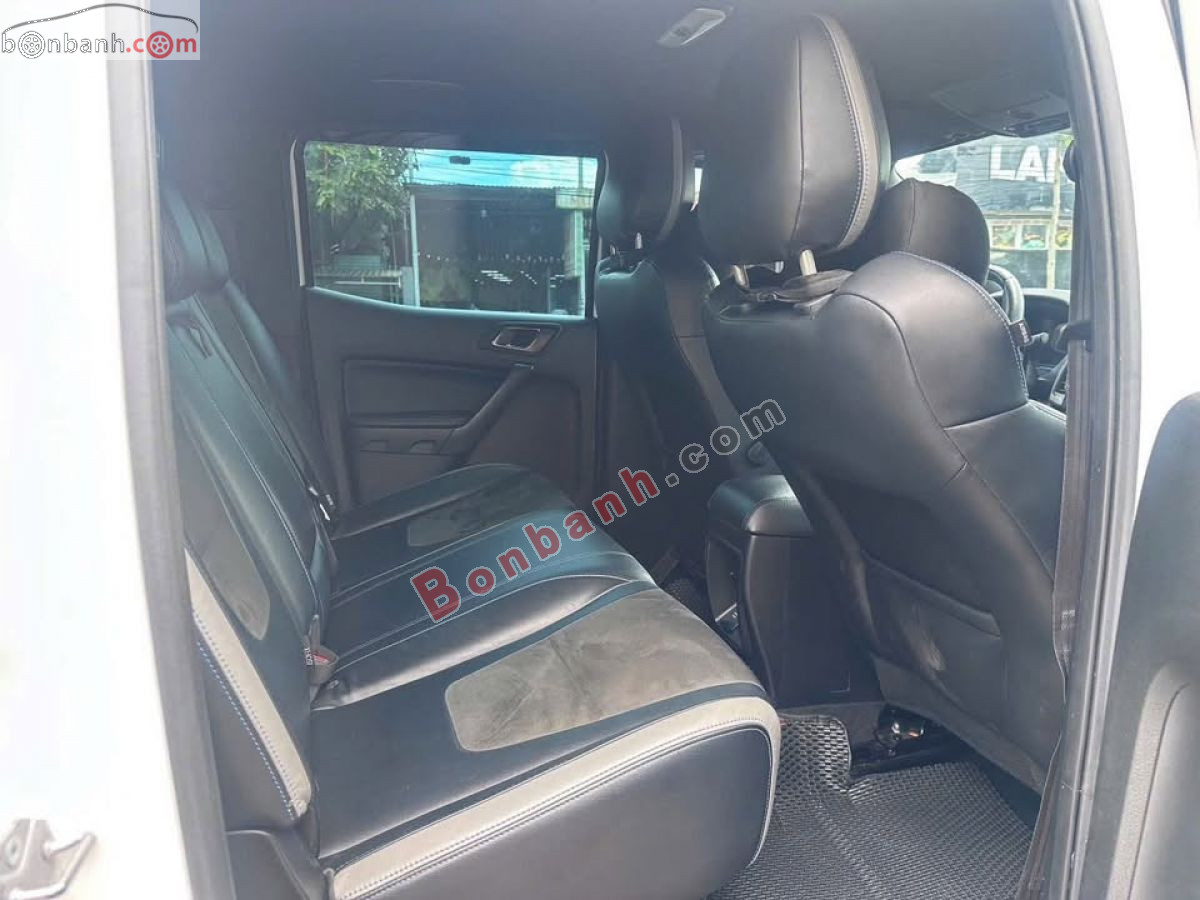 Bán ô tô Ford Ranger Raptor 2.0L 4x4 AT - 2022 - xe cũ