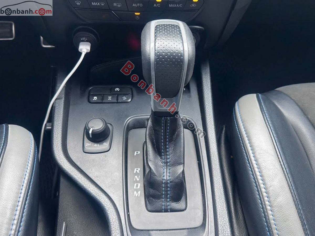 Bán ô tô Ford Ranger Raptor 2.0L 4x4 AT - 2022 - xe cũ