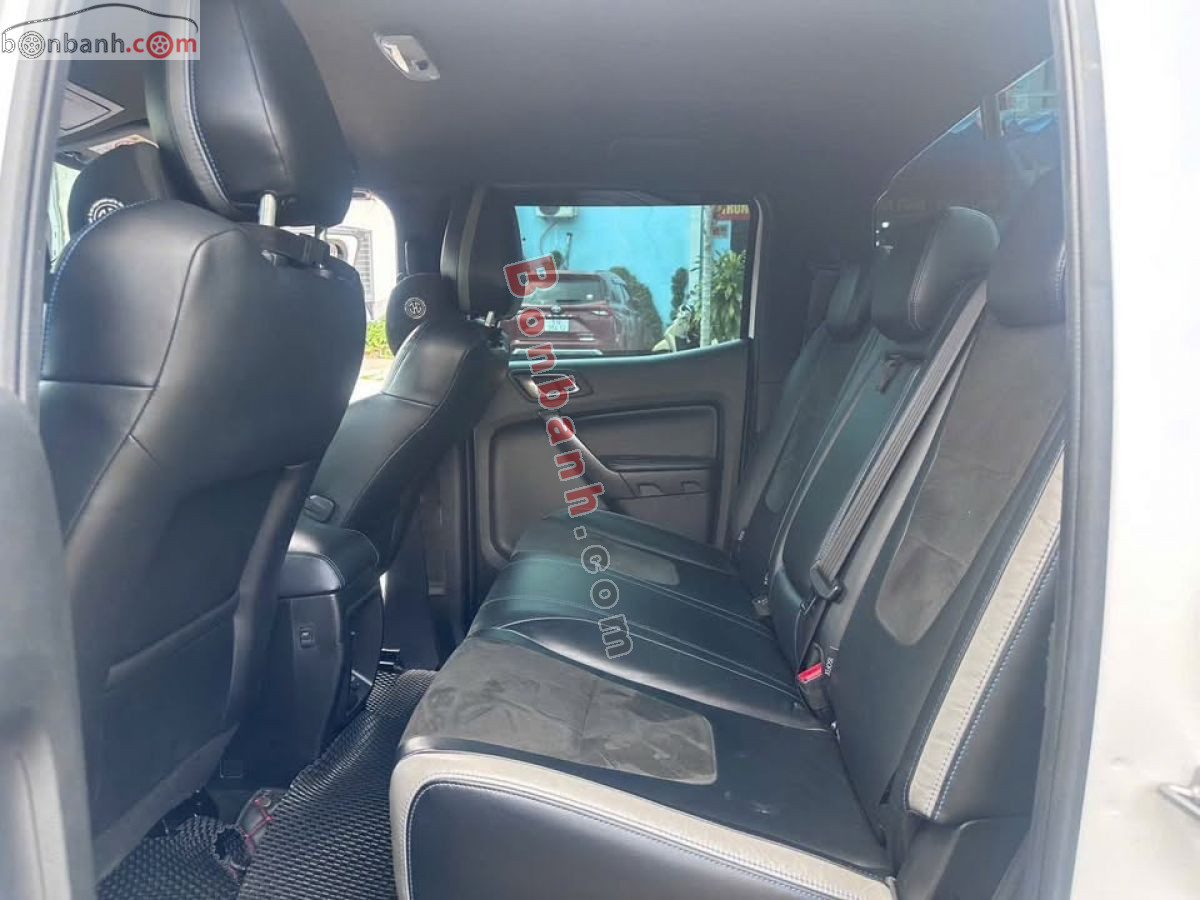 Bán ô tô Ford Ranger Raptor 2.0L 4x4 AT - 2022 - xe cũ