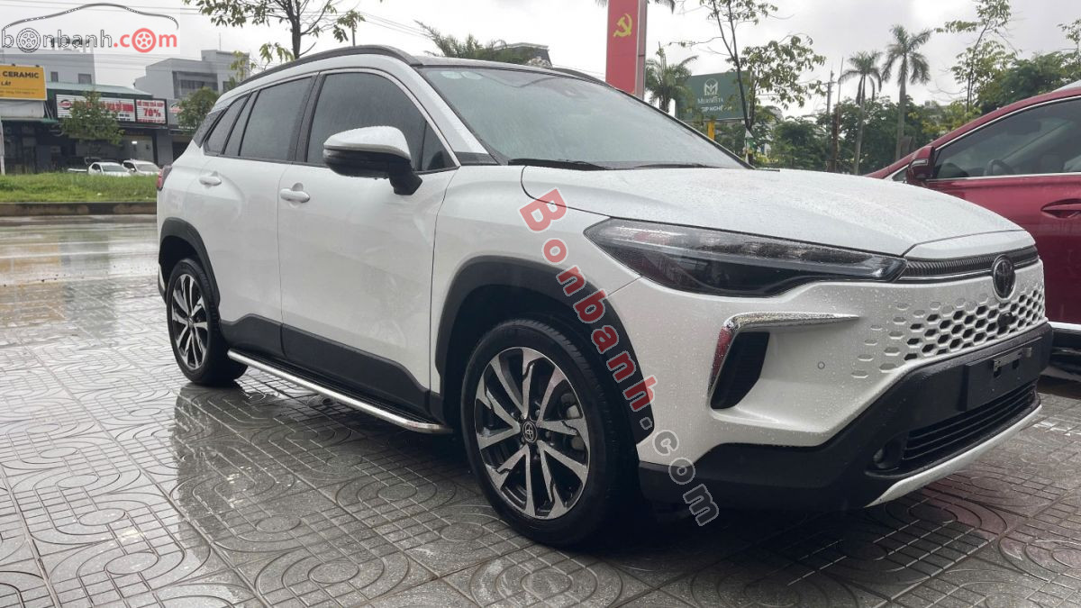 Bán ô tô Toyota Corolla Cross 1.8V - 2025 - xe cũ