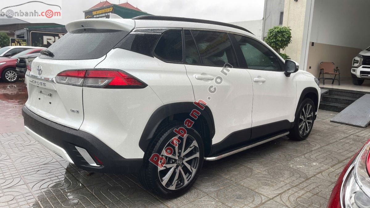 Bán ô tô Toyota Corolla Cross 1.8V - 2025 - xe cũ