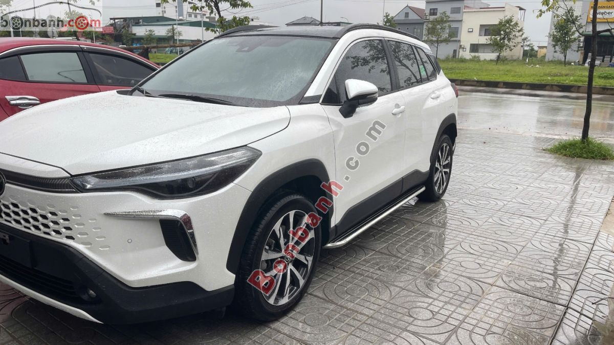 Bán ô tô Toyota Corolla Cross 1.8V - 2025 - xe cũ