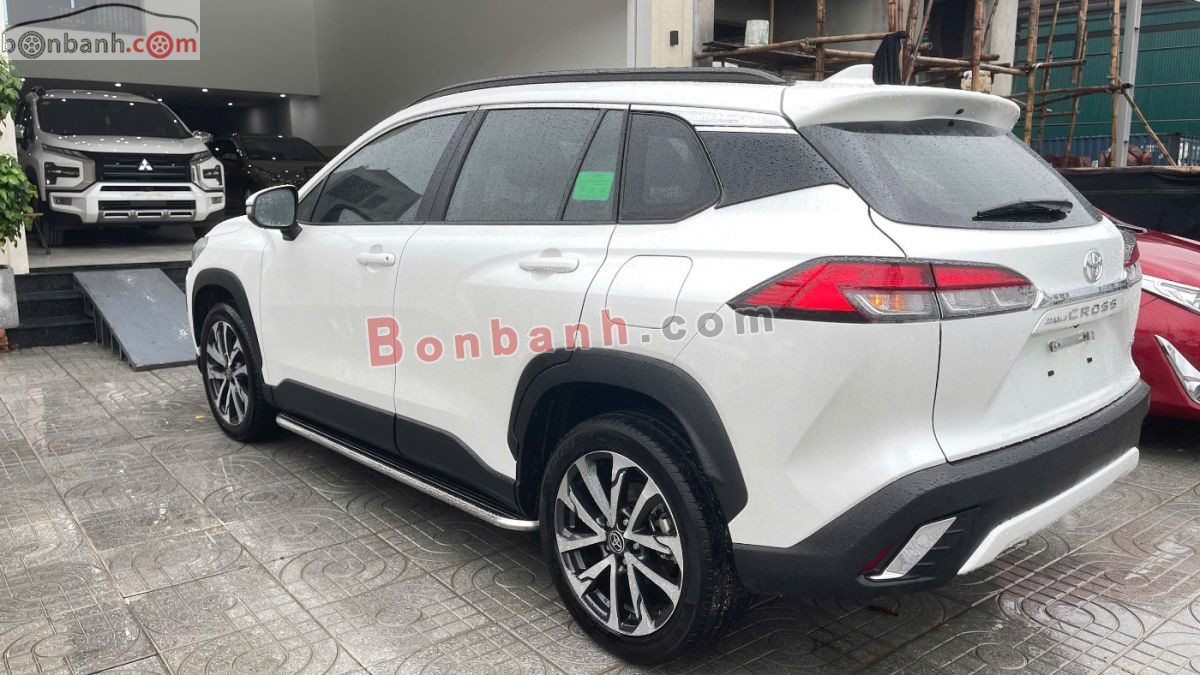 Bán ô tô Toyota Corolla Cross 1.8V - 2025 - xe cũ