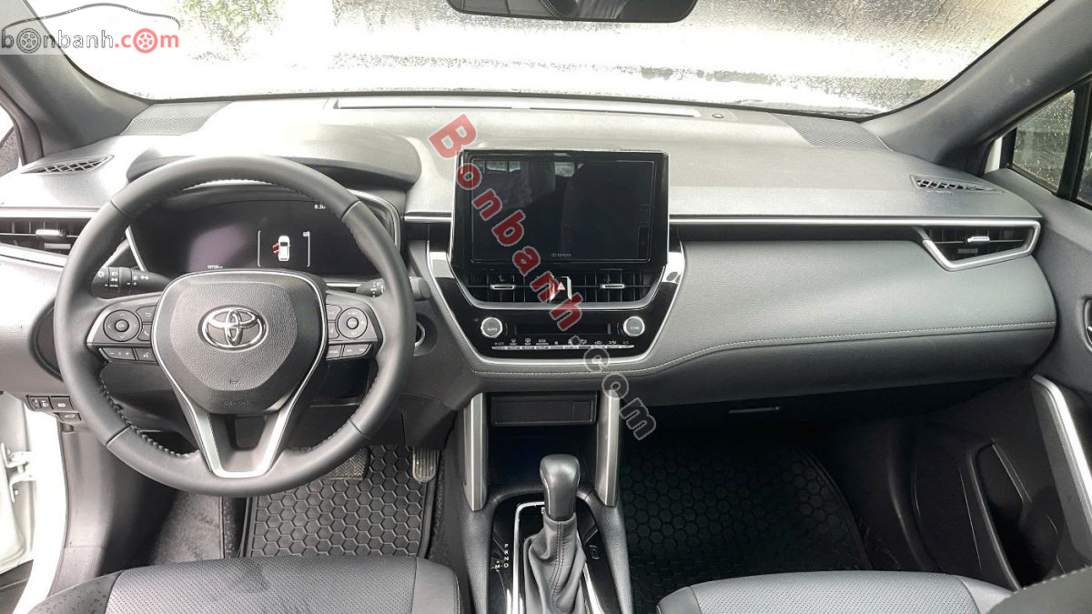 Bán ô tô Toyota Corolla Cross 1.8V - 2025 - xe cũ