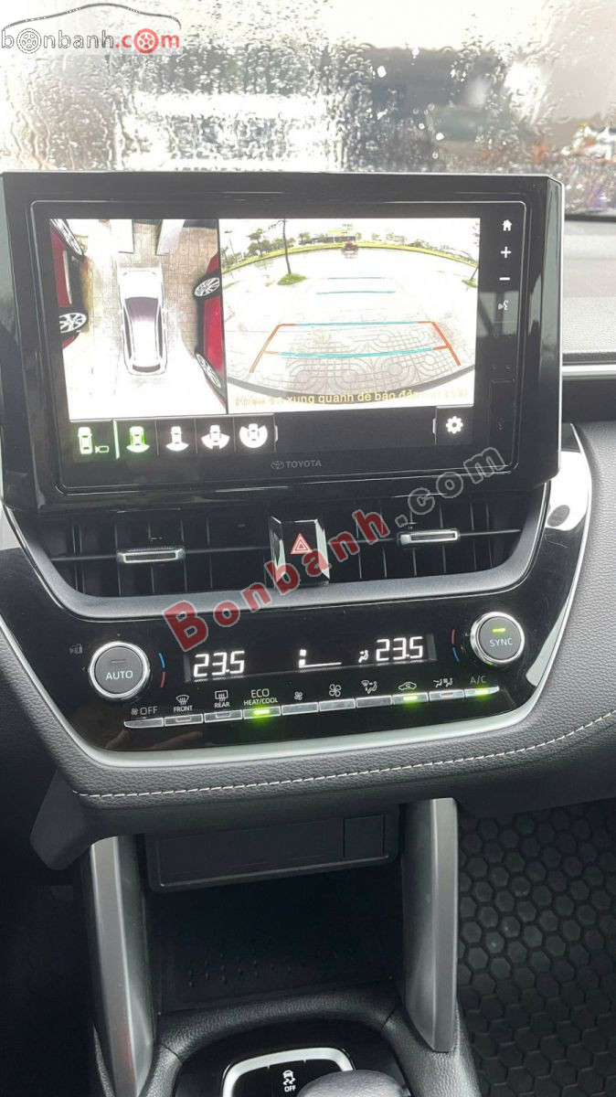Bán ô tô Toyota Corolla Cross 1.8V - 2025 - xe cũ