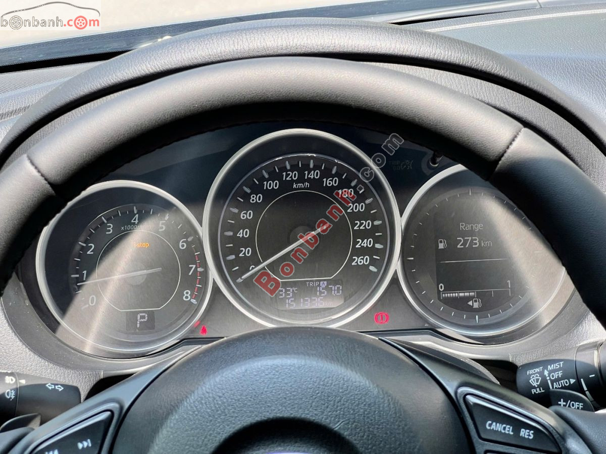 Bán ô tô Mazda 6 2.5 AT - 2016 - xe cũ