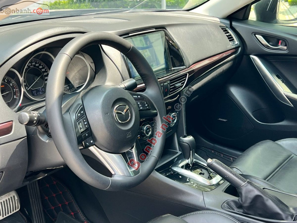 Bán ô tô Mazda 6 2.5 AT - 2016 - xe cũ