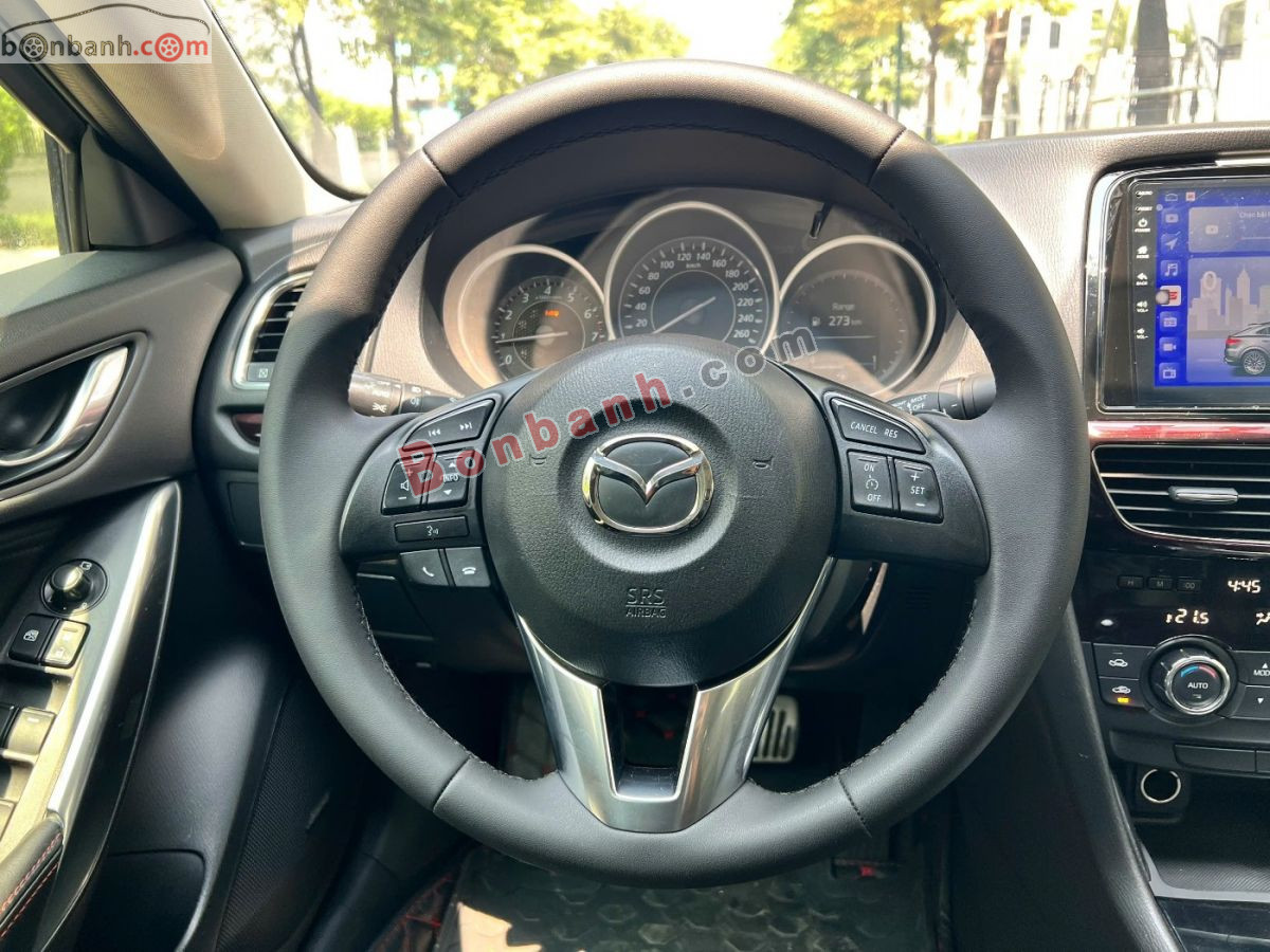 Bán ô tô Mazda 6 2.5 AT - 2016 - xe cũ