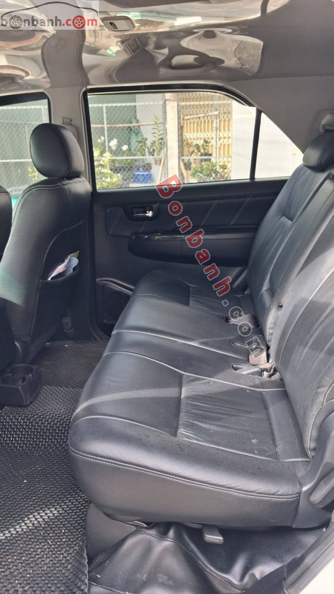 Bán ô tô Toyota Fortuner TRD Sportivo 4x4 AT - 2015 - xe cũ