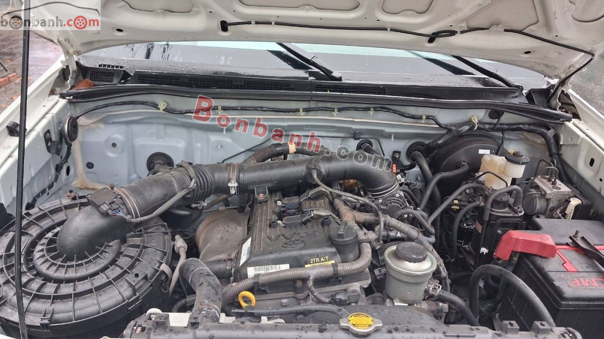 Bán ô tô Toyota Fortuner TRD Sportivo 4x4 AT - 2015 - xe cũ