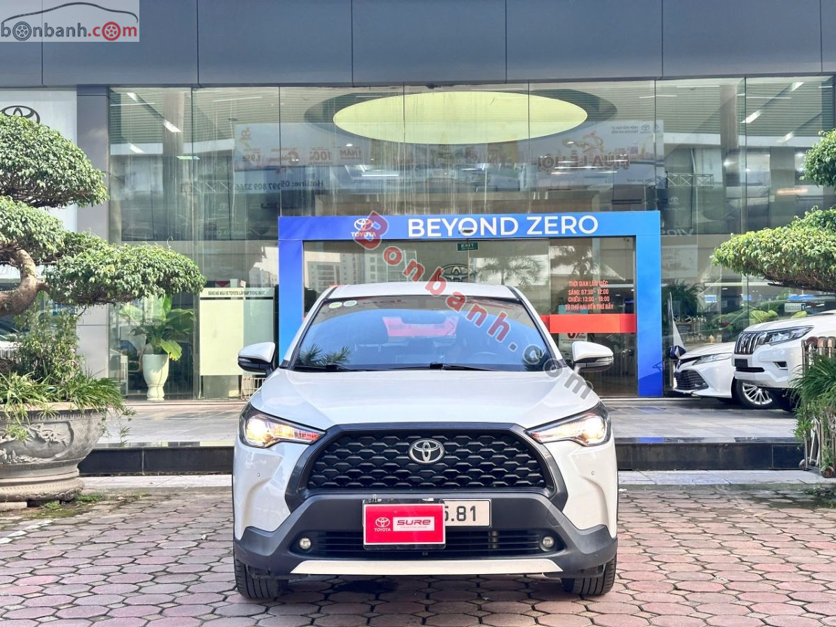 Bán ô tô Toyota Corolla Cross 1.8G - 2022 - xe cũ