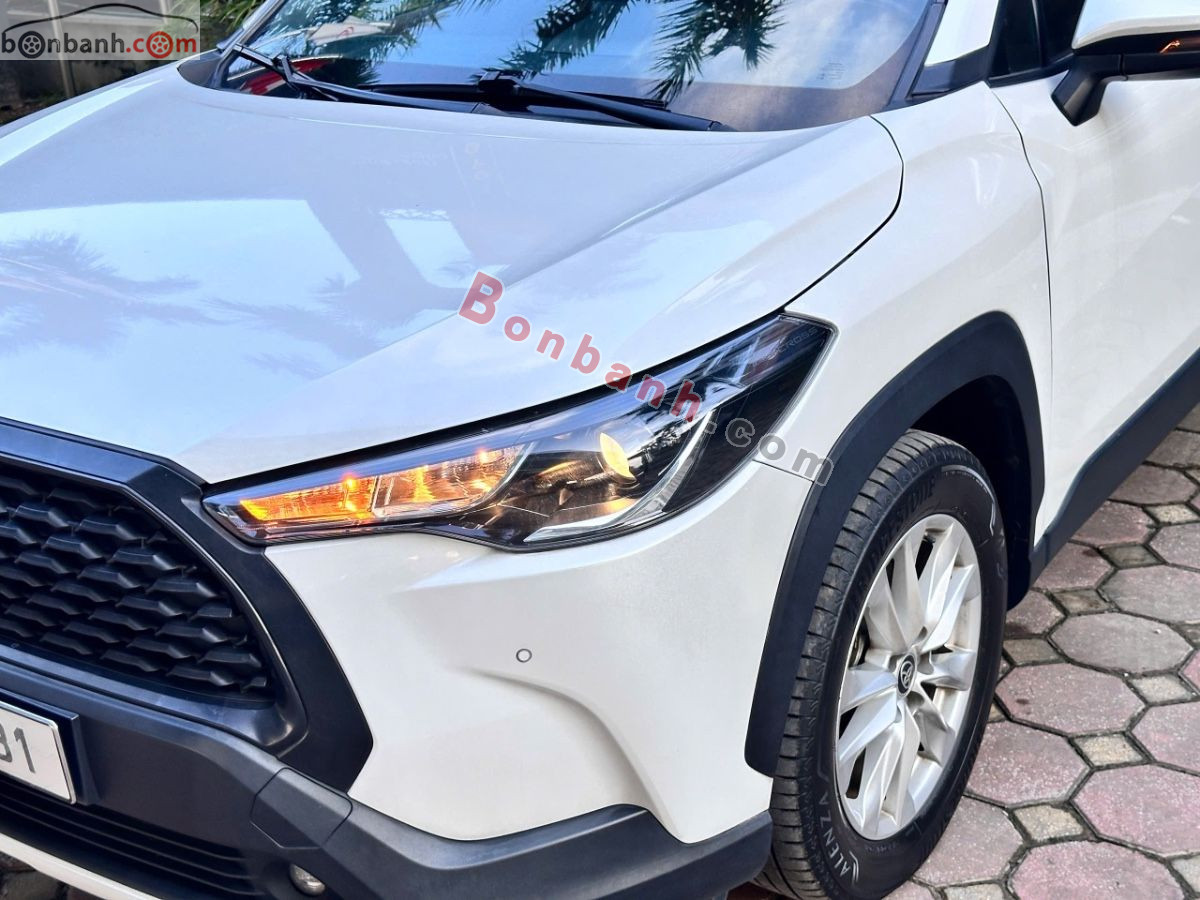Bán ô tô Toyota Corolla Cross 1.8G - 2022 - xe cũ