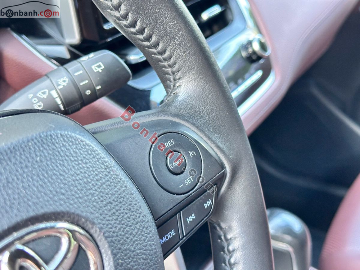 Bán ô tô Toyota Corolla Cross 1.8G - 2022 - xe cũ