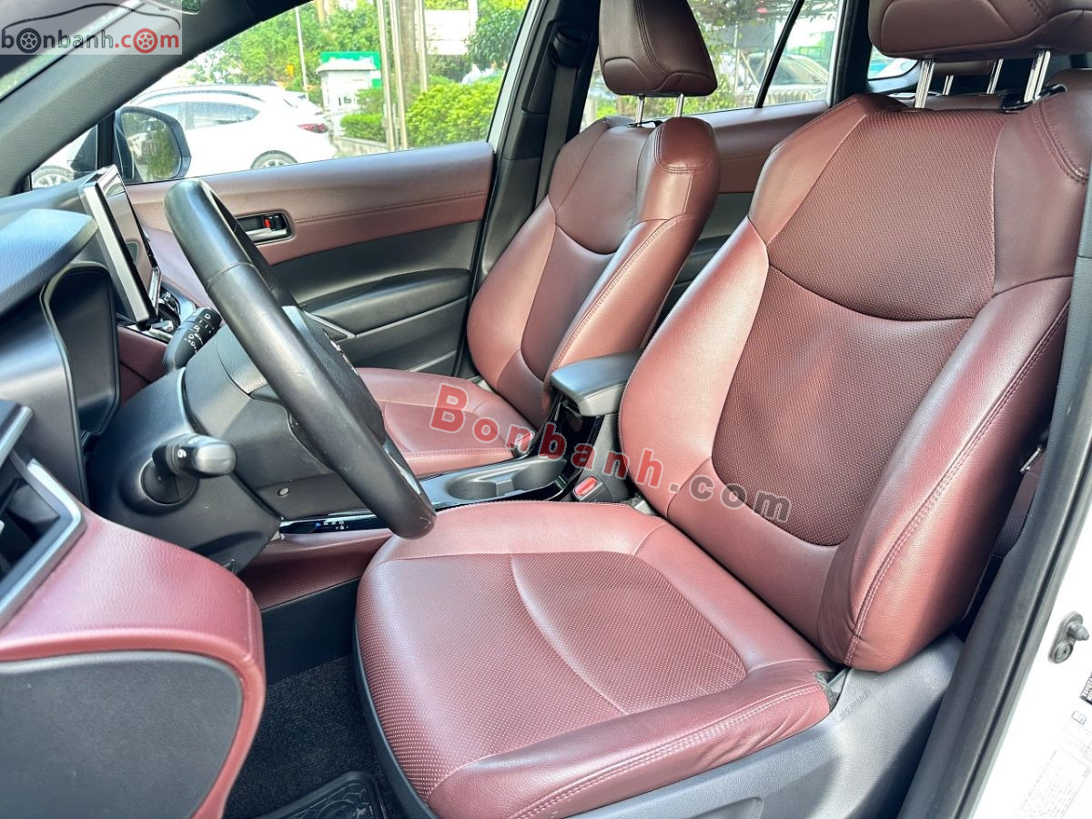 Bán ô tô Toyota Corolla Cross 1.8G - 2022 - xe cũ