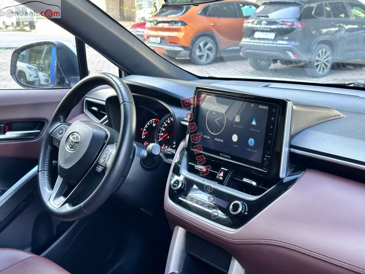 Bán ô tô Toyota Corolla Cross 1.8G - 2022 - xe cũ