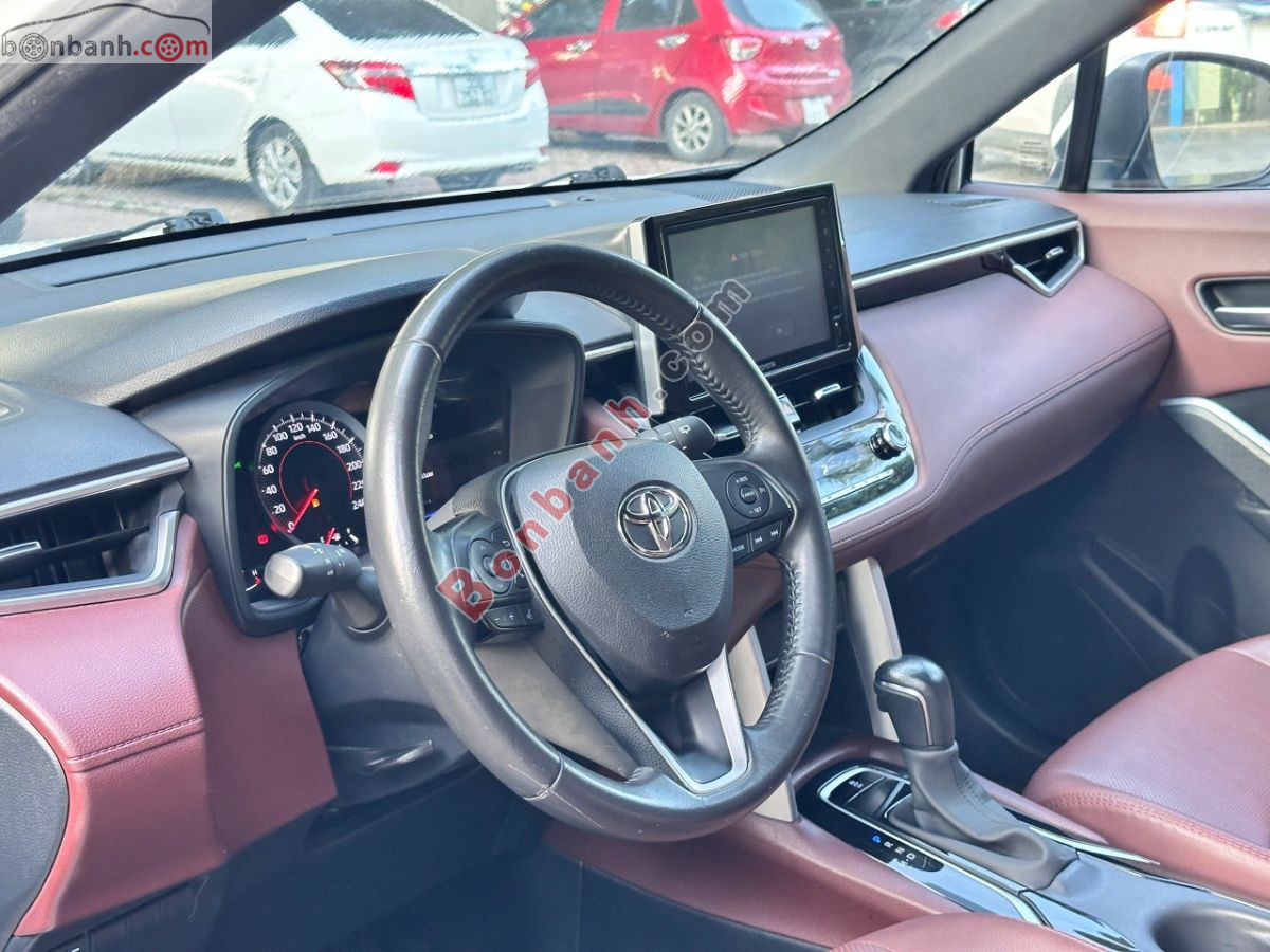 Bán ô tô Toyota Corolla Cross 1.8G - 2022 - xe cũ