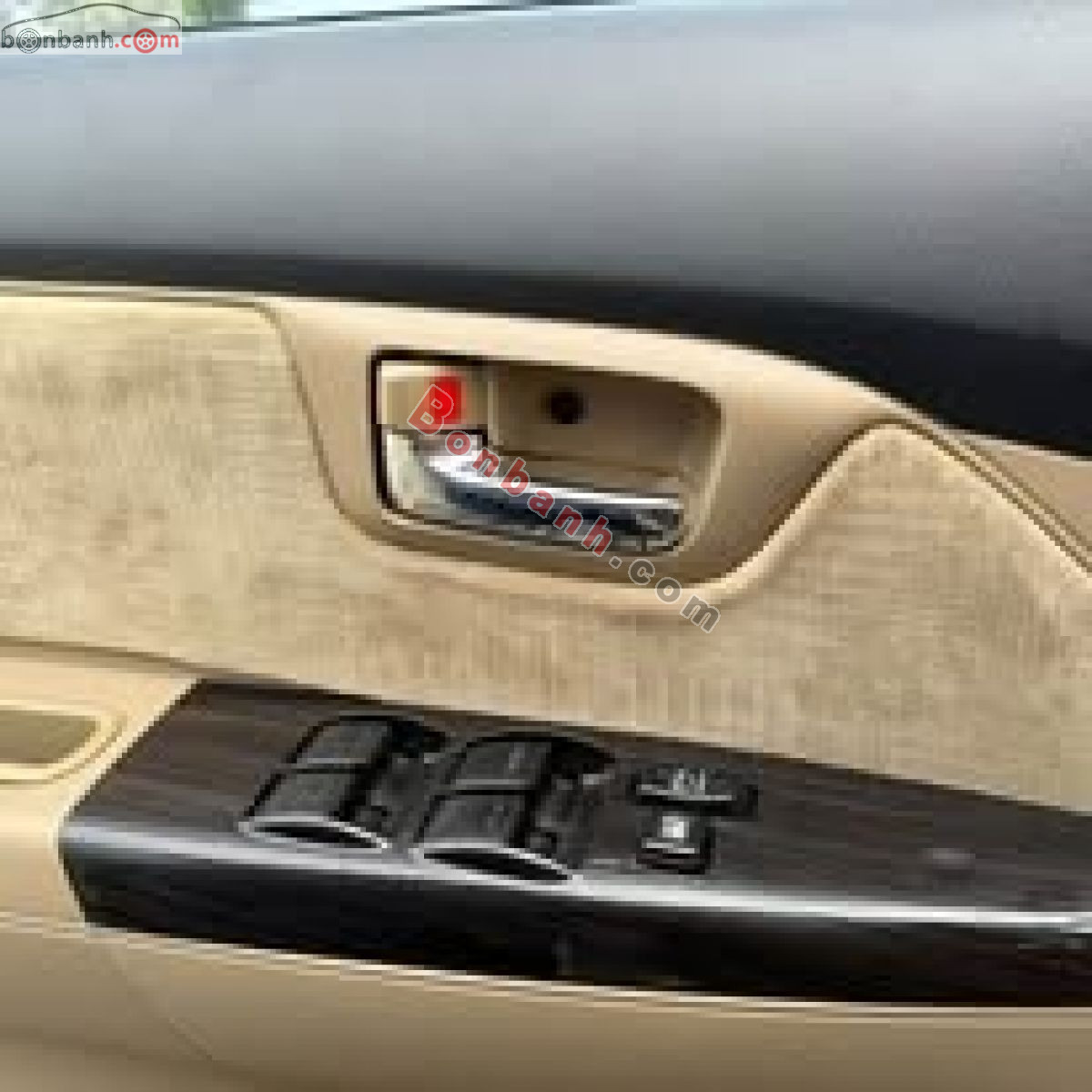 Bán ô tô Toyota Fortuner 2.5G - 2016 - xe cũ