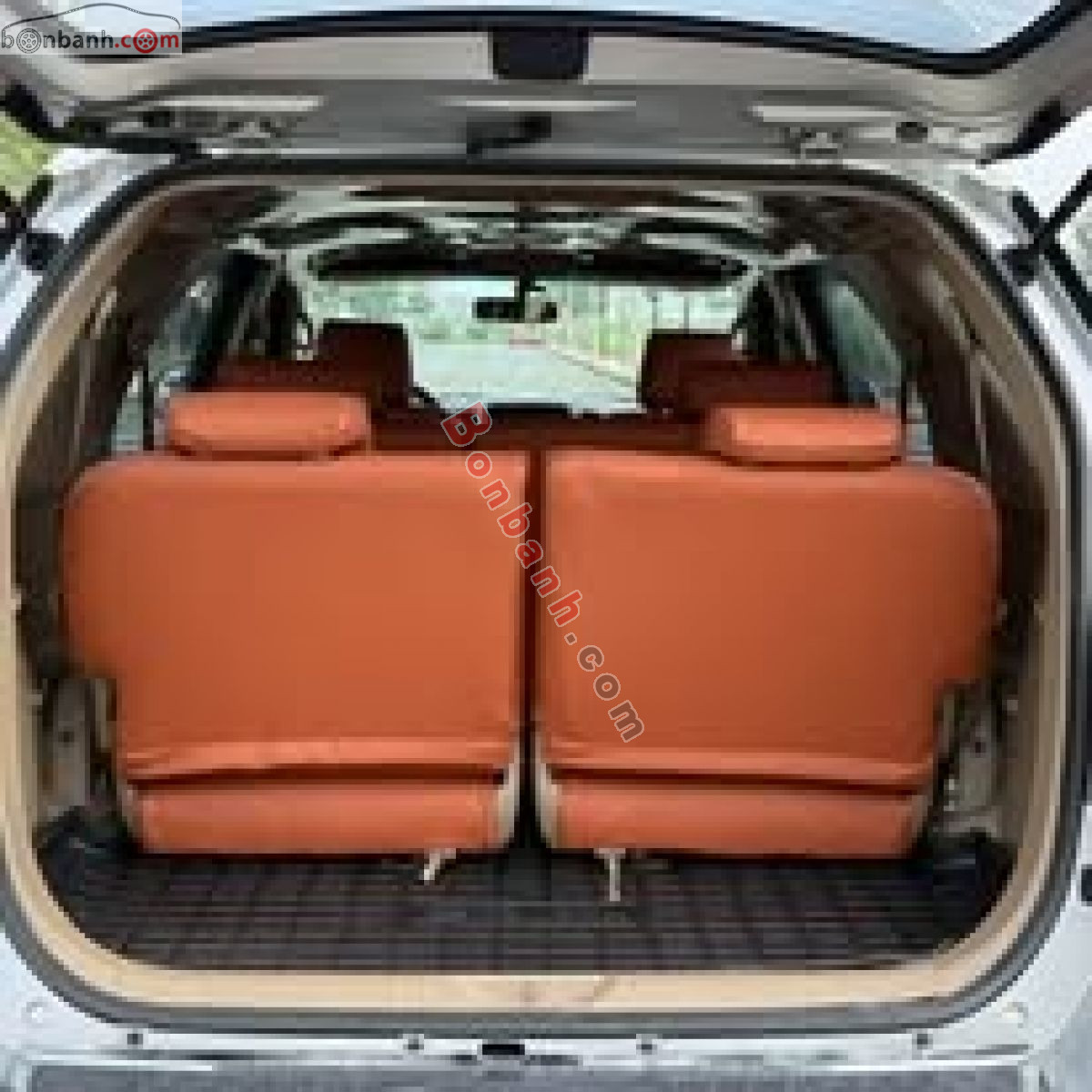 Bán ô tô Toyota Fortuner 2.5G - 2016 - xe cũ