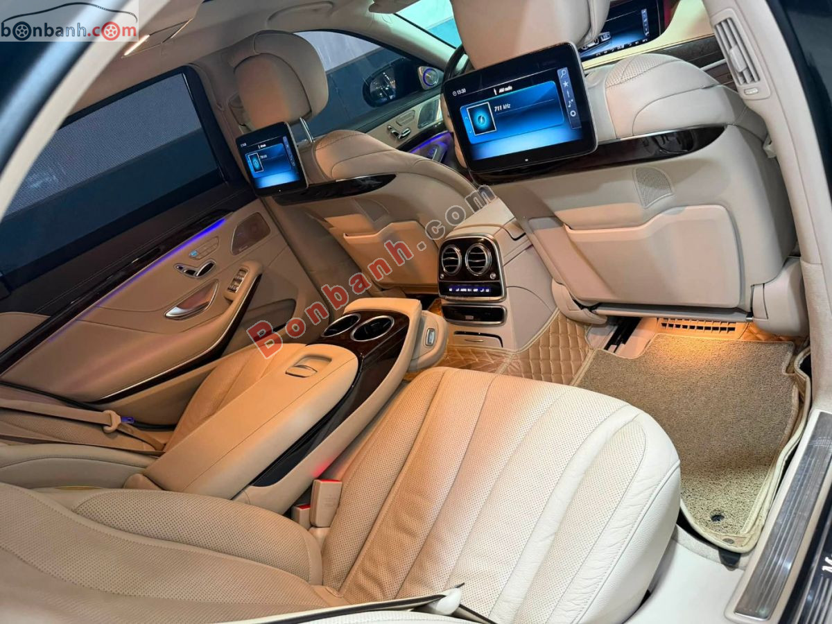 Bán ô tô Mercedes Benz S class S450L - 2020 - xe cũ