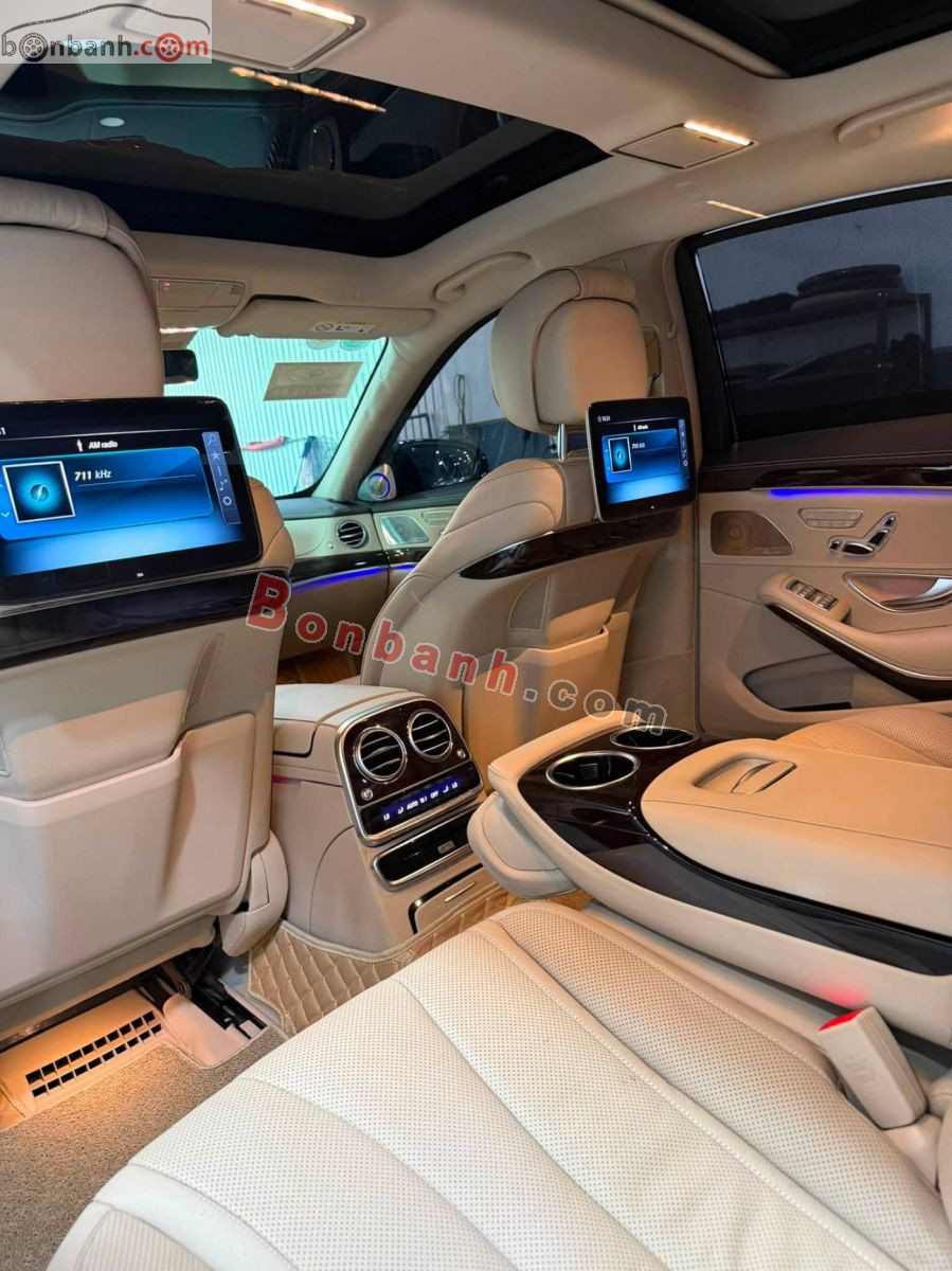 Bán ô tô Mercedes Benz S class S450L - 2020 - xe cũ