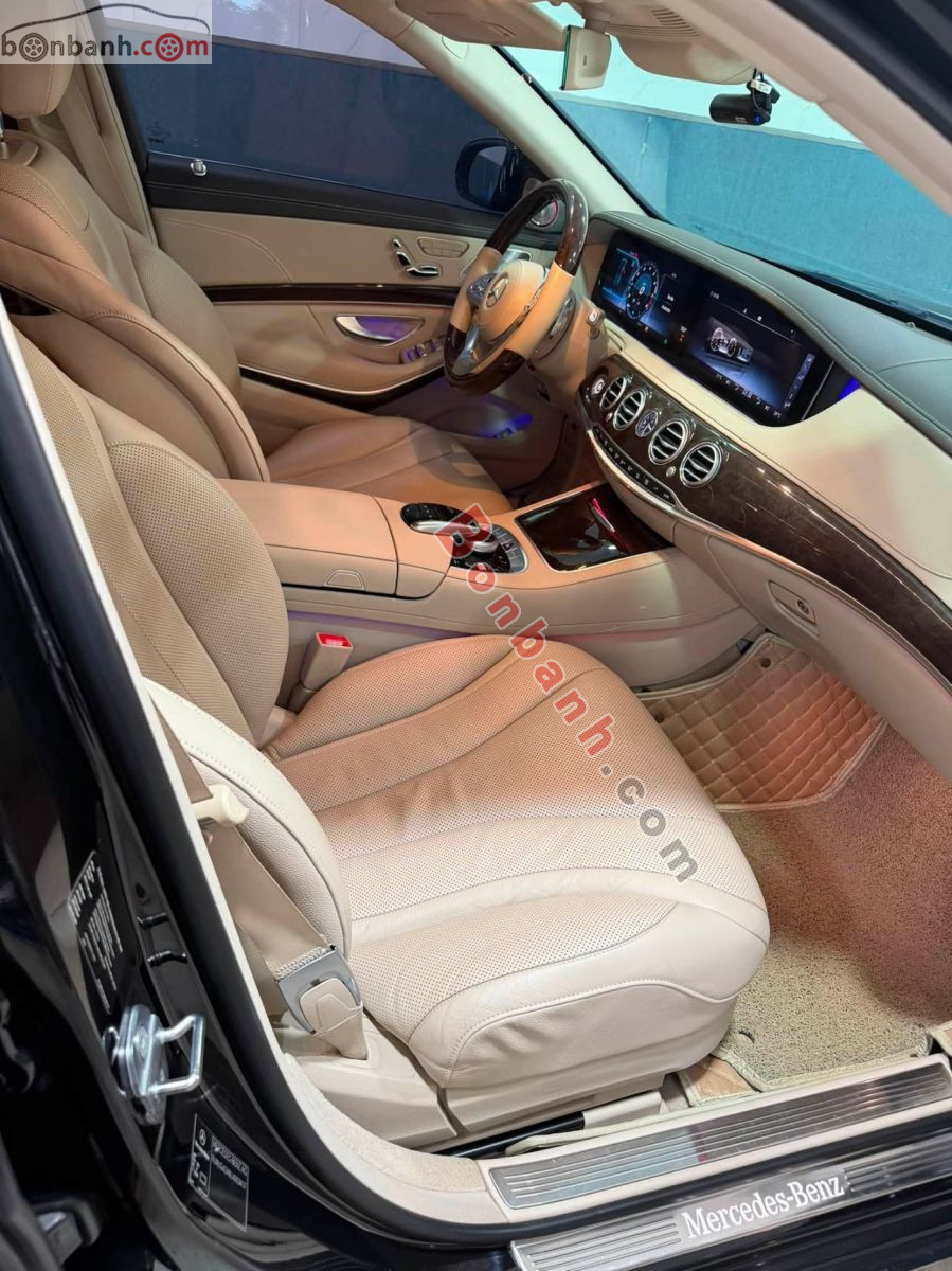 Bán ô tô Mercedes Benz S class S450L - 2020 - xe cũ