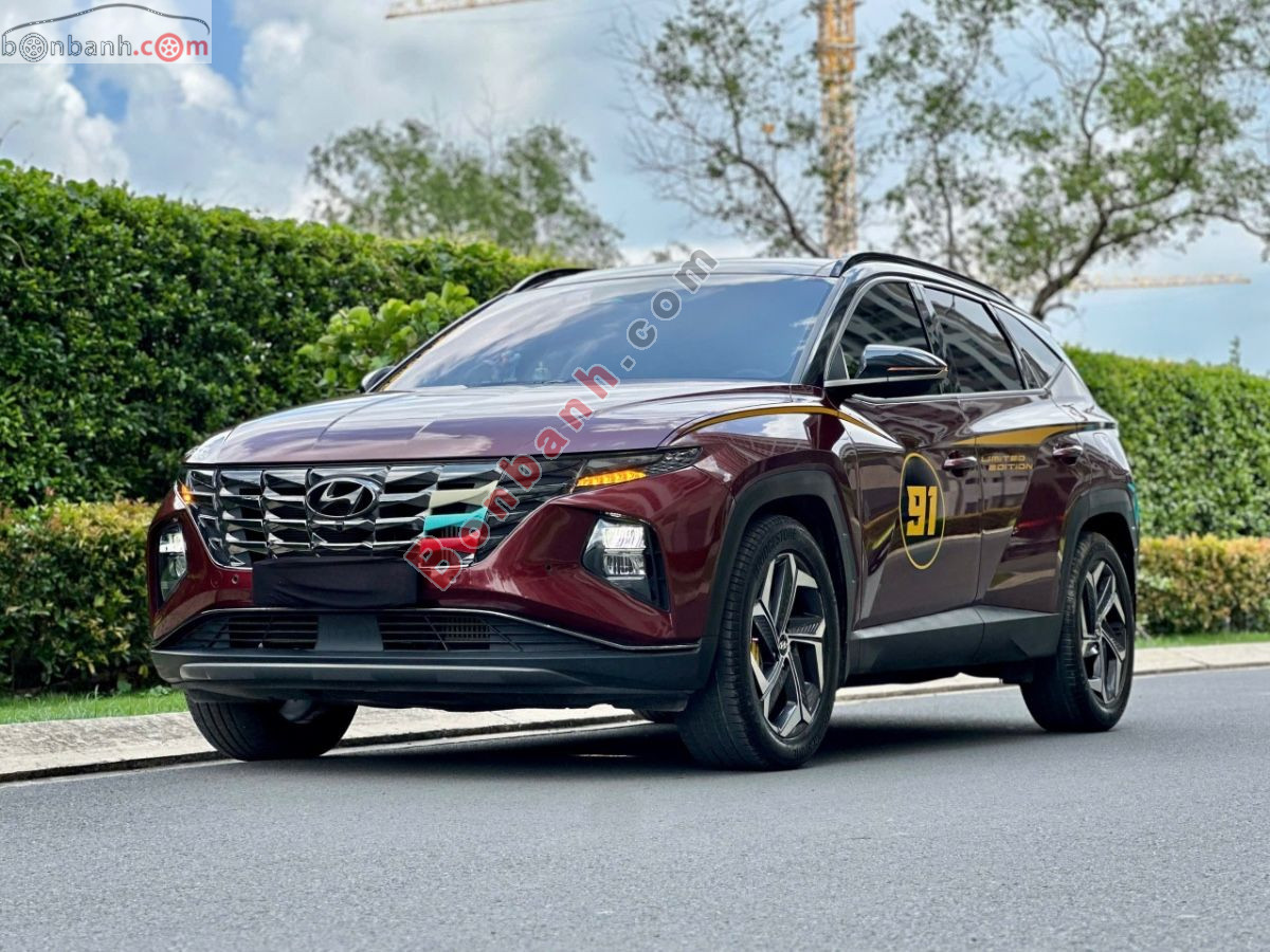 Bán ô tô Hyundai Tucson 1.6 AT Turbo HTRAC Đặc biệt - 2023 - xe cũ