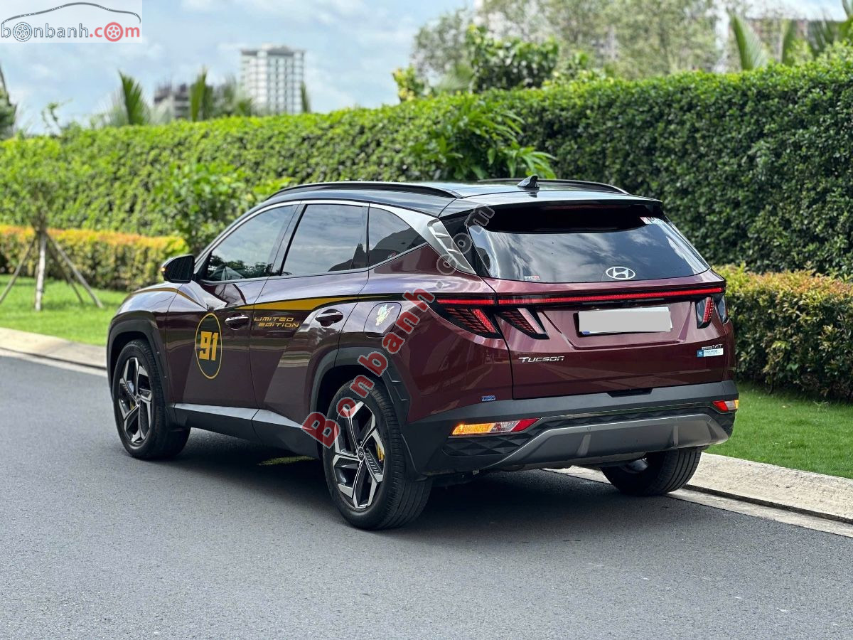 Bán ô tô Hyundai Tucson 1.6 AT Turbo HTRAC Đặc biệt - 2023 - xe cũ