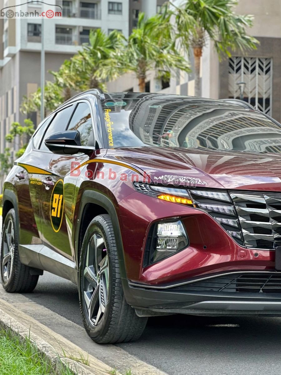 Bán ô tô Hyundai Tucson 1.6 AT Turbo HTRAC Đặc biệt - 2023 - xe cũ