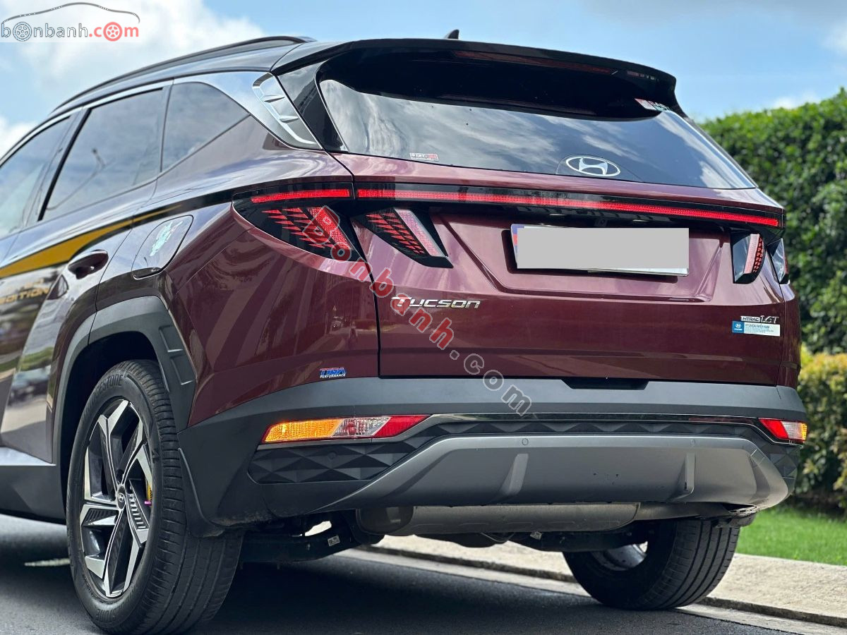 Bán ô tô Hyundai Tucson 1.6 AT Turbo HTRAC Đặc biệt - 2023 - xe cũ