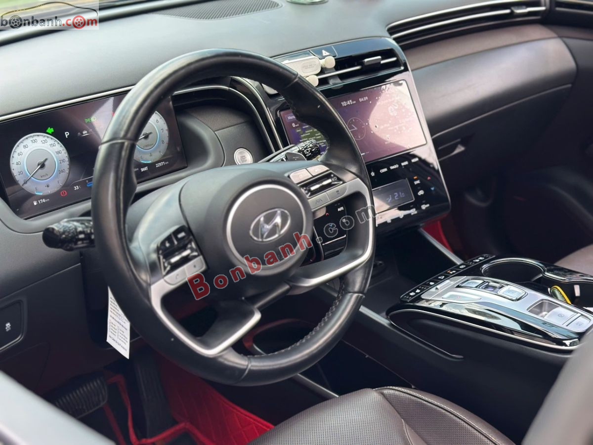 Bán ô tô Hyundai Tucson 1.6 AT Turbo HTRAC Đặc biệt - 2023 - xe cũ